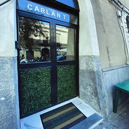 Carlant Hébergement de vacances Catane